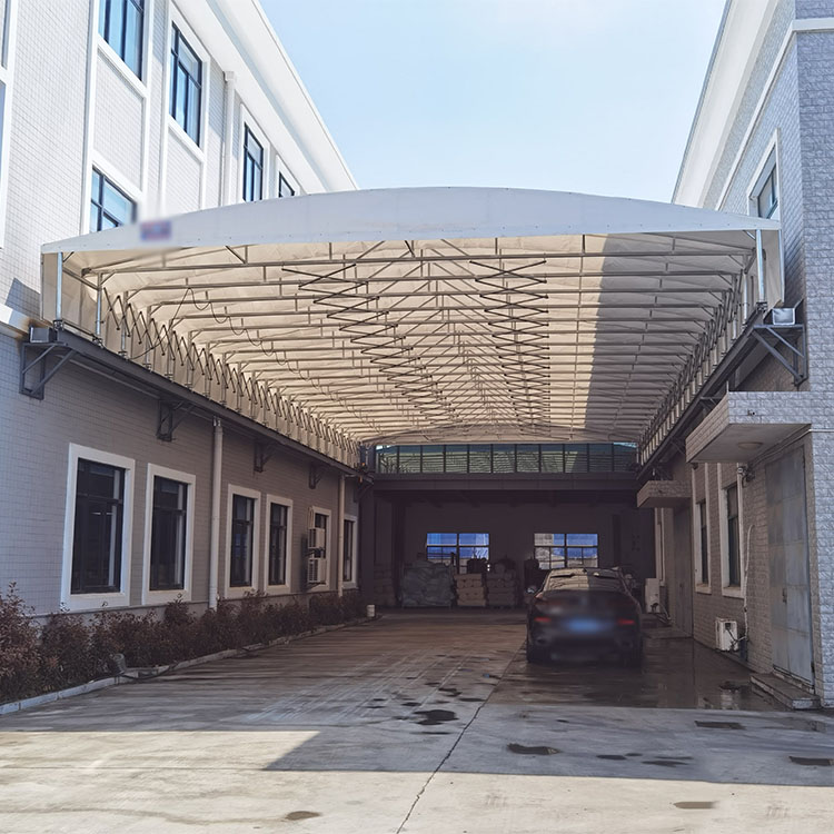 含山县电动/移动推拉棚