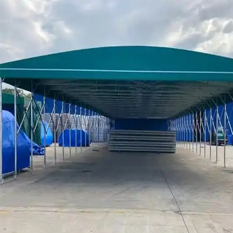 含山县电动/移动推拉棚