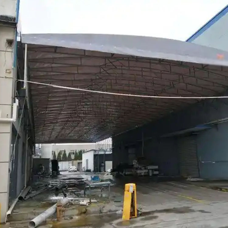 含山县电动/移动推拉棚