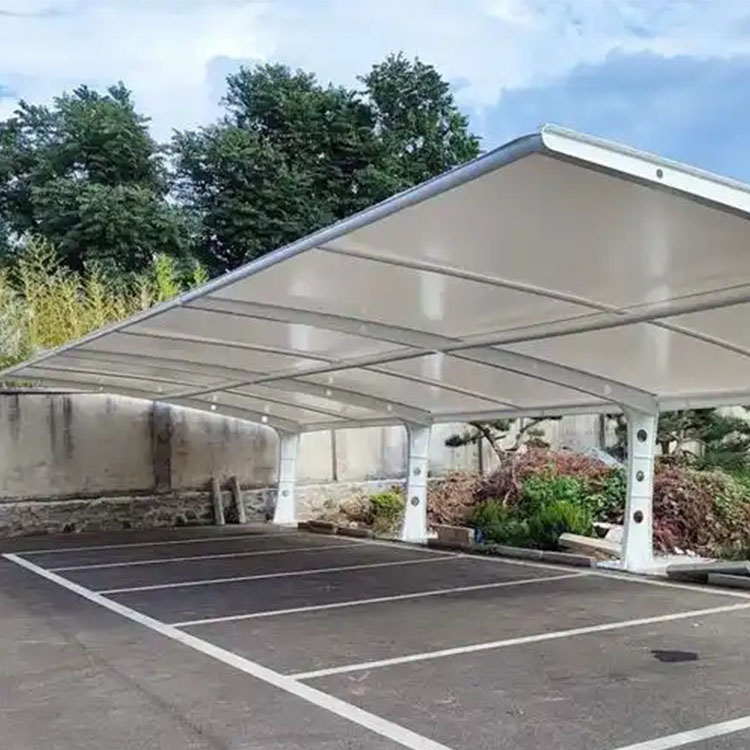 含山县膜结构汽车棚