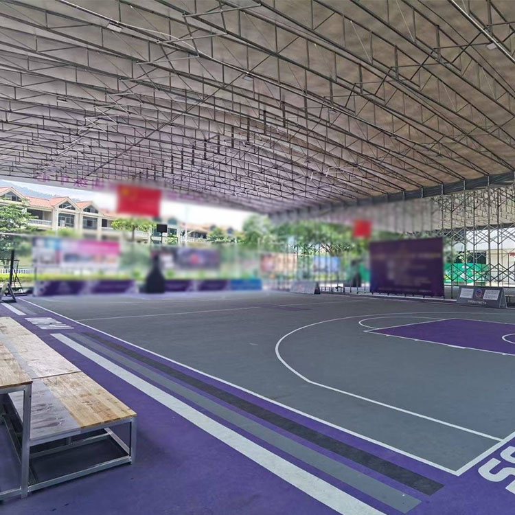 含山县工程案例