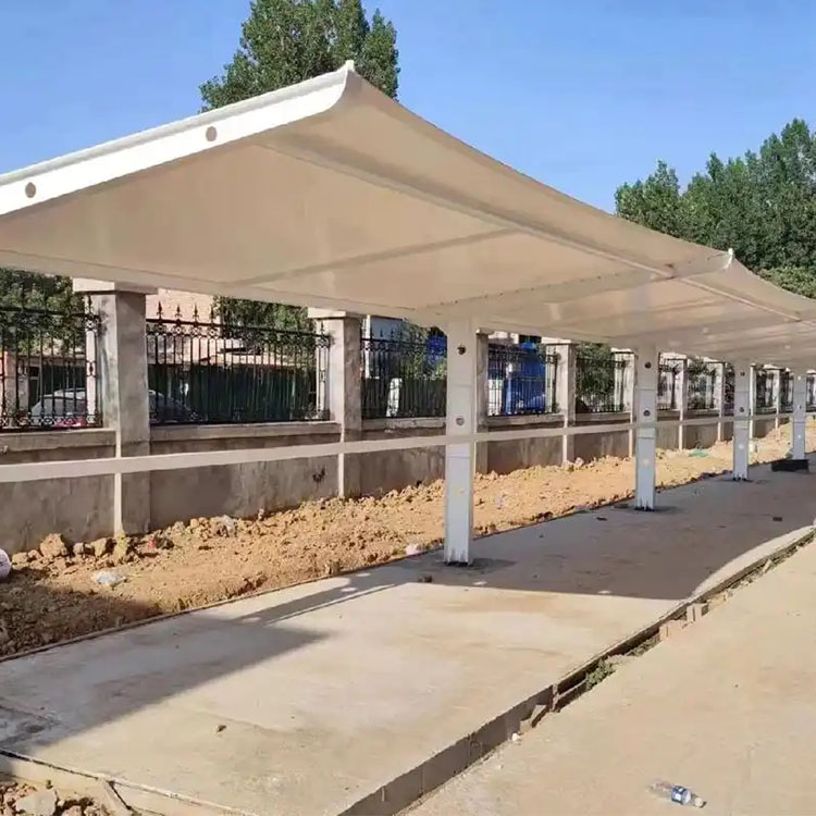 含山县工程案例